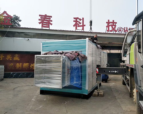 廠房環境